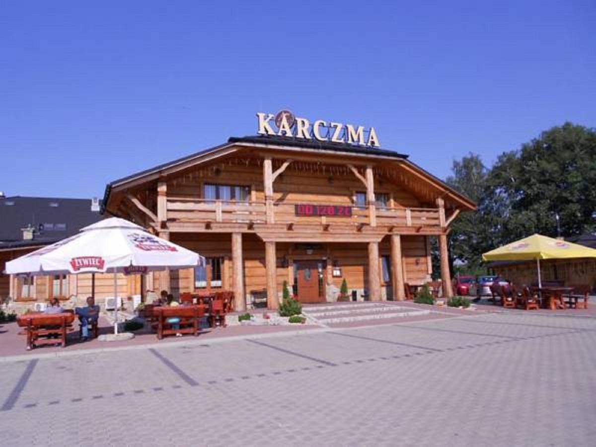 Hotel Kuban Pszczyna Εξωτερικό φωτογραφία
