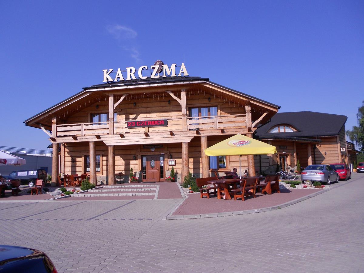 Hotel Kuban Pszczyna Εξωτερικό φωτογραφία