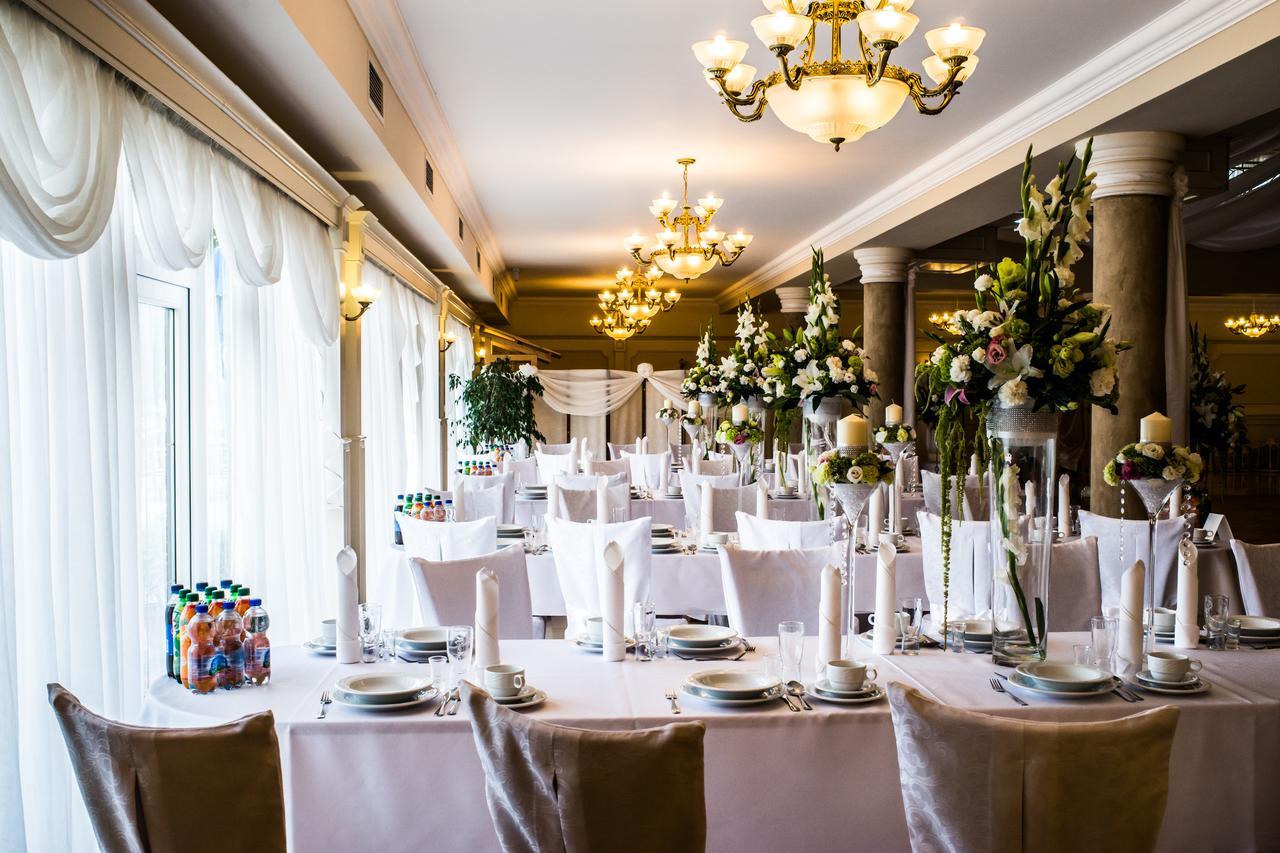 Hotel Kuban Pszczyna Εξωτερικό φωτογραφία