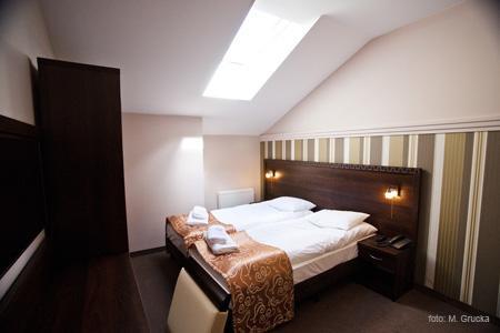 Hotel Kuban Pszczyna Εξωτερικό φωτογραφία