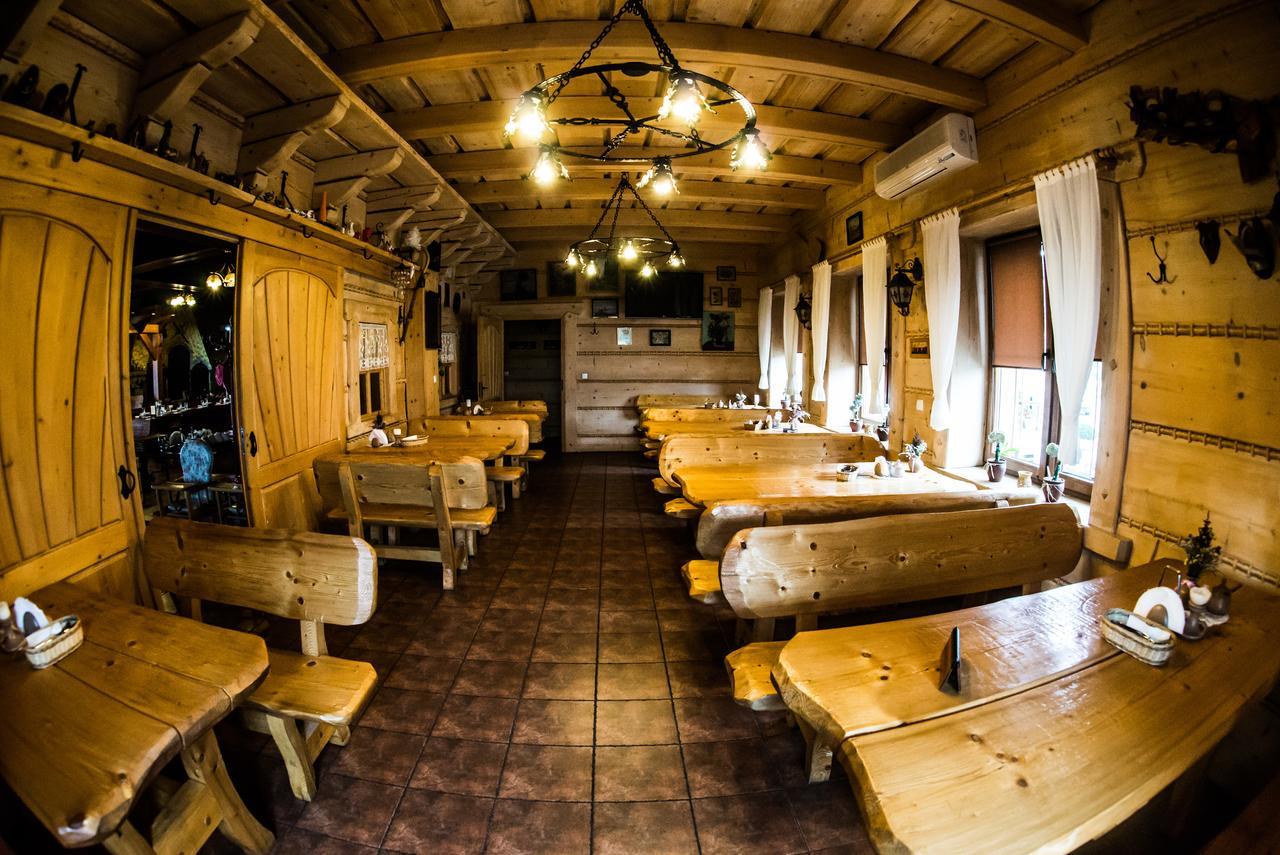 Hotel Kuban Pszczyna Εξωτερικό φωτογραφία
