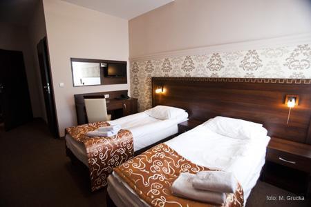Hotel Kuban Pszczyna Εξωτερικό φωτογραφία