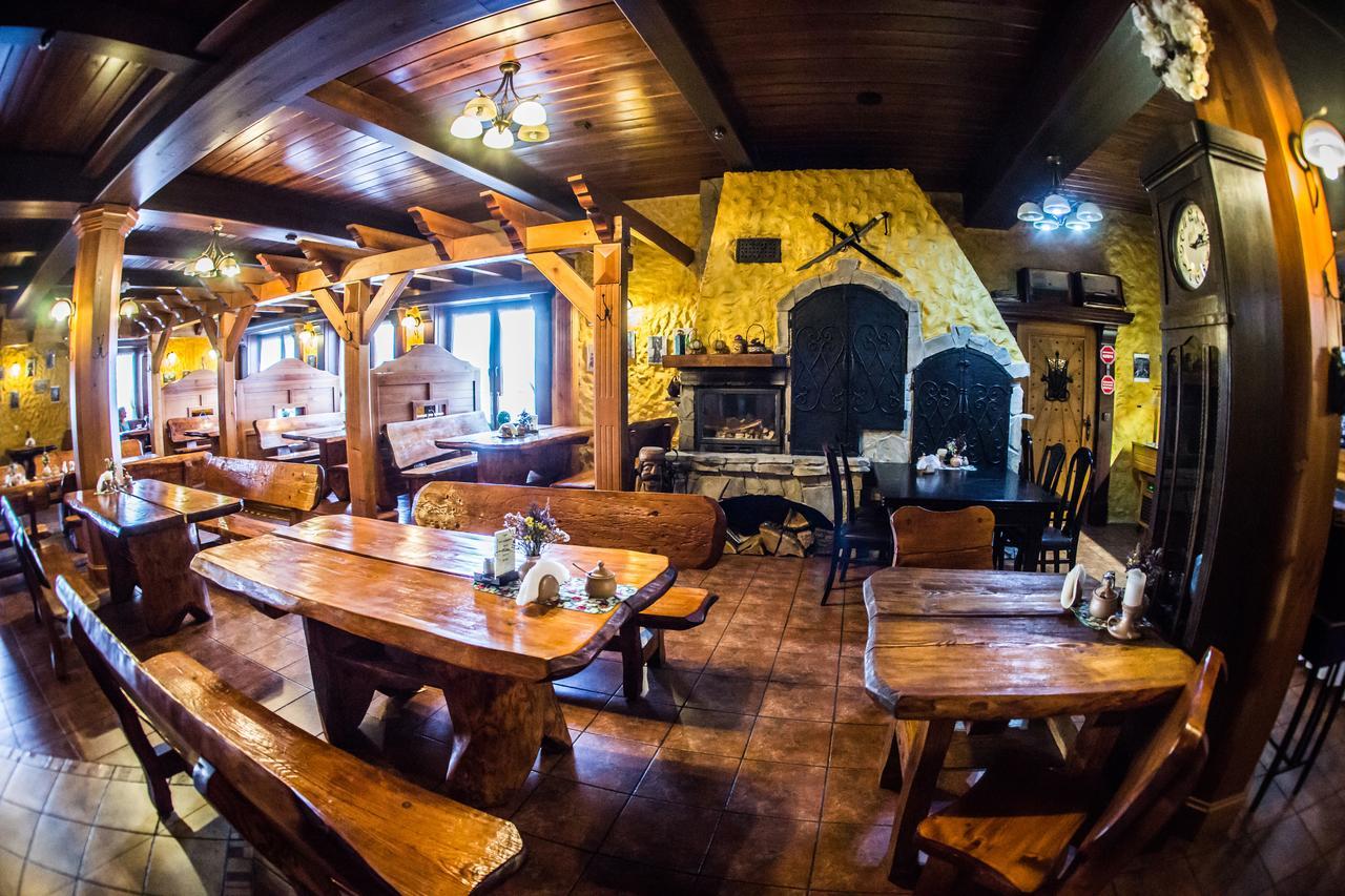Hotel Kuban Pszczyna Εξωτερικό φωτογραφία