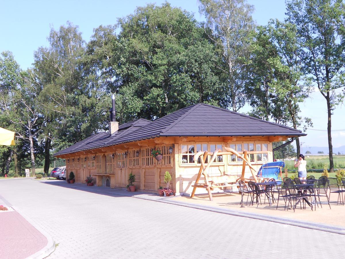 Hotel Kuban Pszczyna Εξωτερικό φωτογραφία