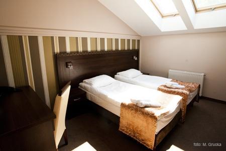 Hotel Kuban Pszczyna Εξωτερικό φωτογραφία