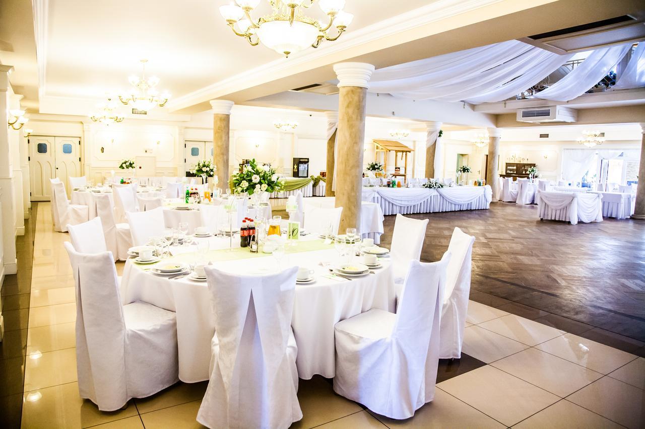 Hotel Kuban Pszczyna Εξωτερικό φωτογραφία